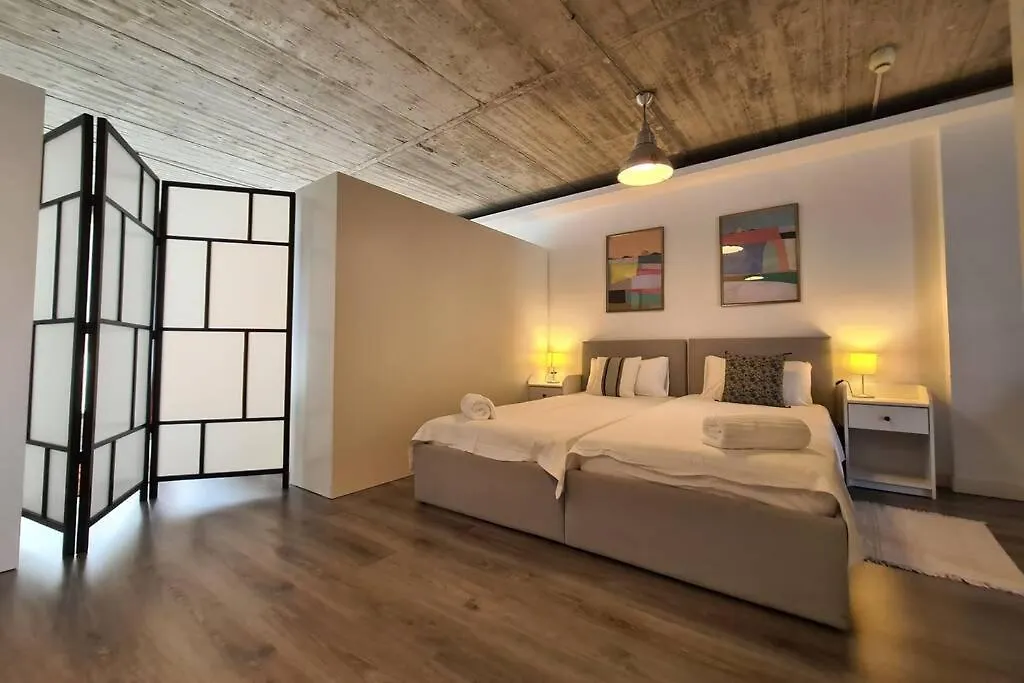 Apartamento Luxury Penthouse With Indoor Swimming Pool & Spa Alcobendas España