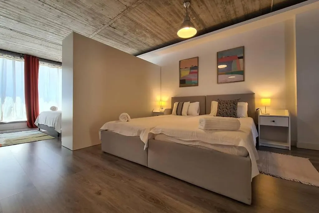 Luxury Penthouse With Indoor Swimming Pool & Spa Alcobendas España
