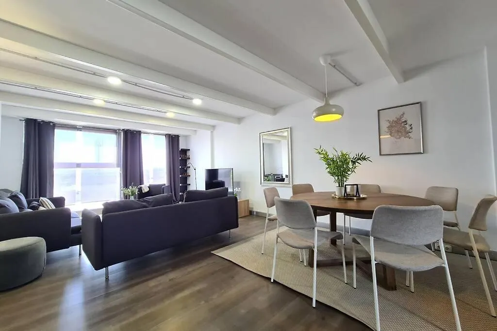 Luxury Penthouse With Indoor Swimming Pool & Spa Alcobendas Apartamento