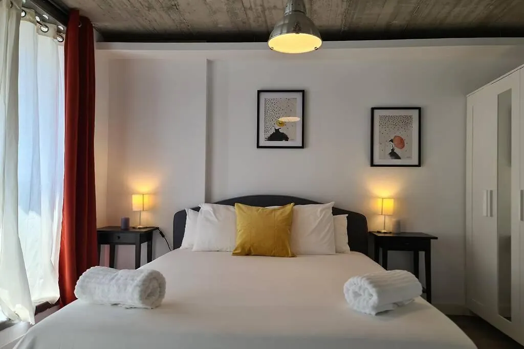 Apartamento Luxury Penthouse With Indoor Swimming Pool & Spa Alcobendas