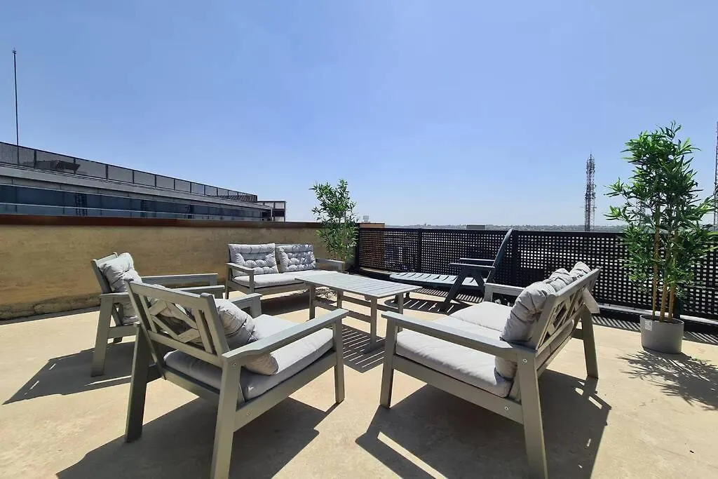Luxury Penthouse With Indoor Swimming Pool & Spa Alcobendas 0*,  España