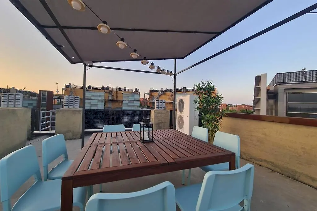 Luxury Penthouse With Indoor Swimming Pool & Spa Alcobendas Apartamento