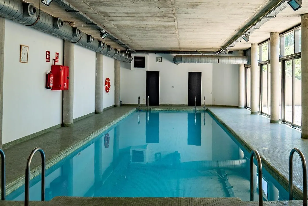Apartamento Luxury Penthouse With Indoor Swimming Pool & Spa Alcobendas