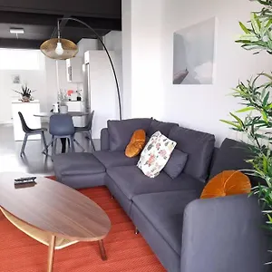  Apartamento Terrace Loft With Indoor Swimming Pool &