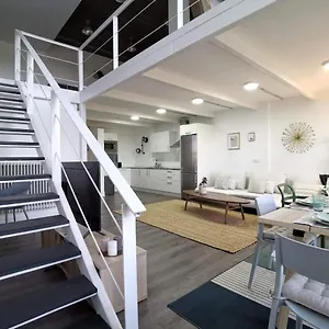  Apartamento Loft&spa Close To La Moraleja, Alcobendas, Madrid